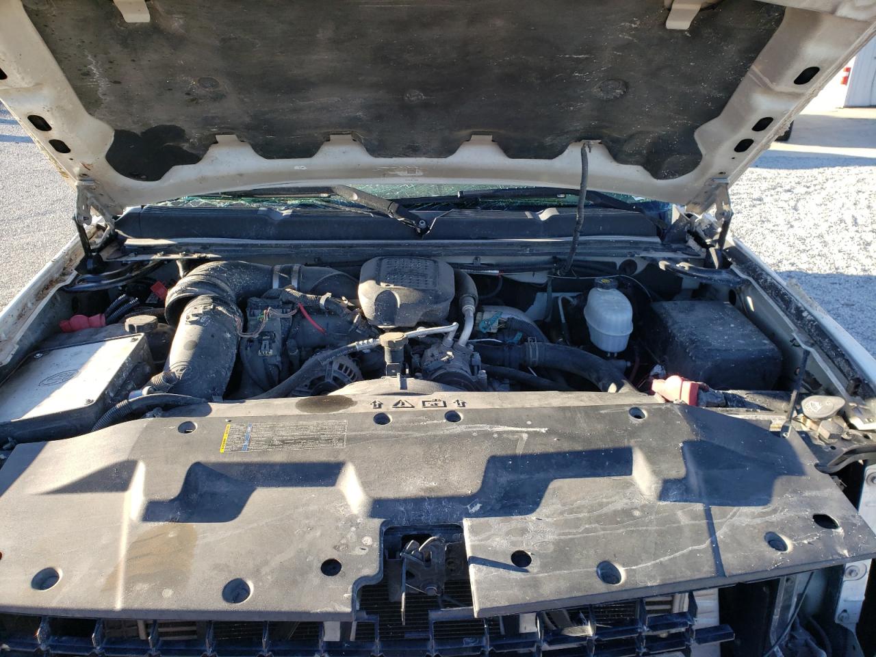 2008 Chevrolet Silverado - Image 12