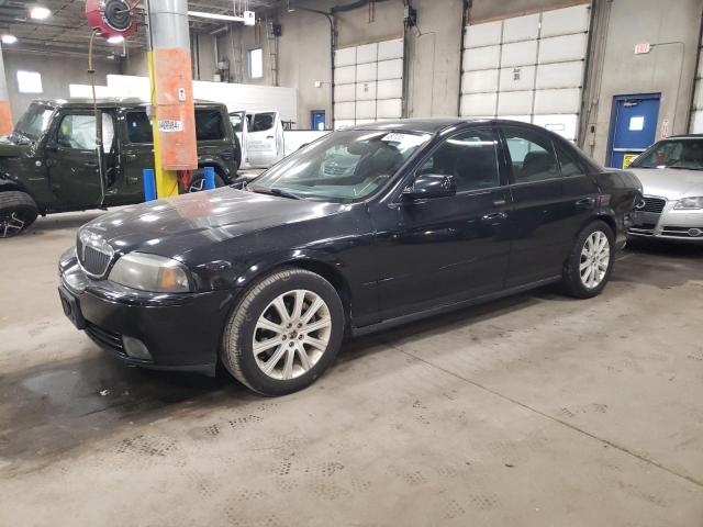 2005 Lincoln Ls 