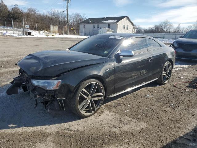 Купе AUDI A5 2015 Чорний