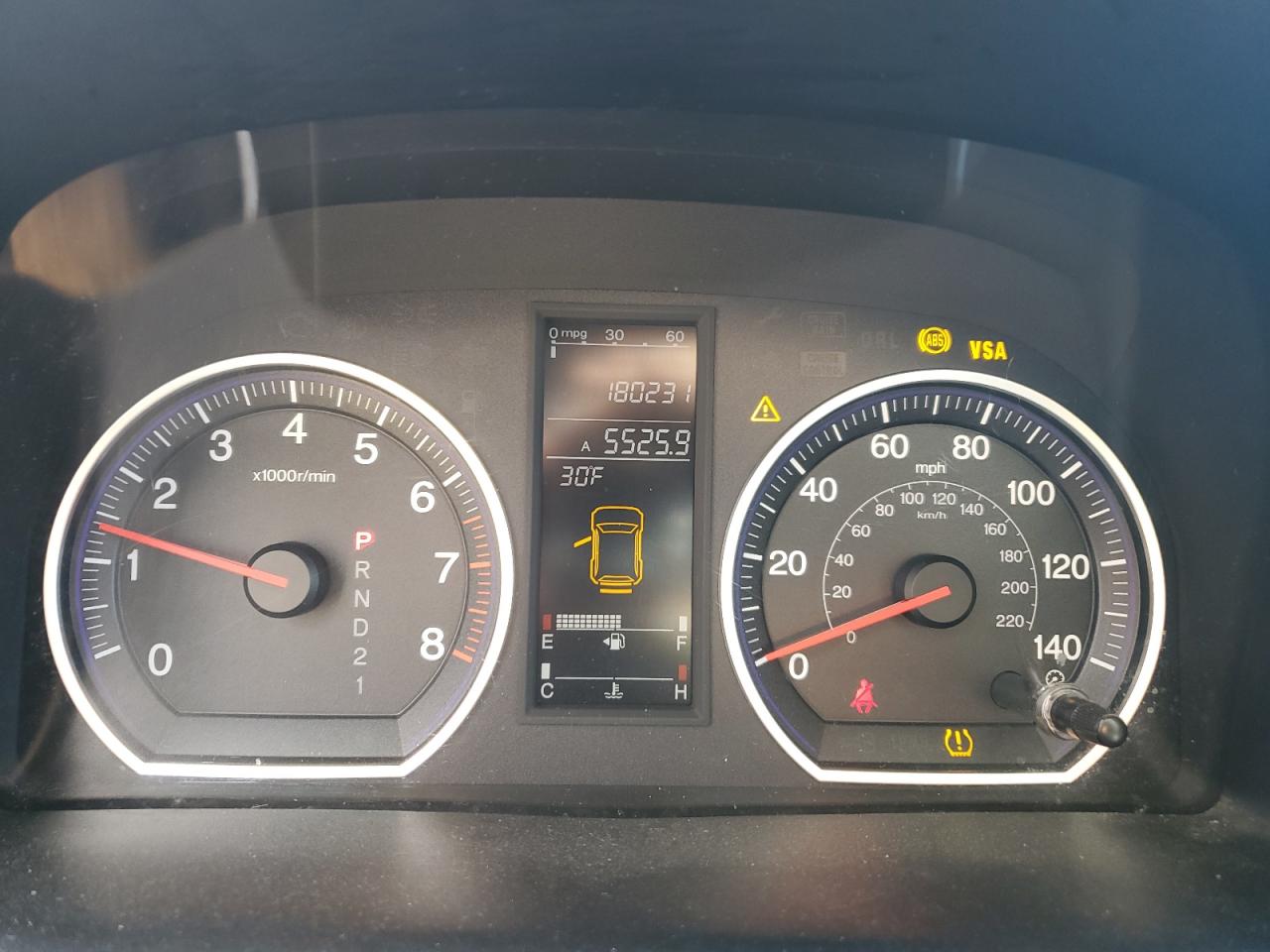 2007 Honda CR-V - Image 9