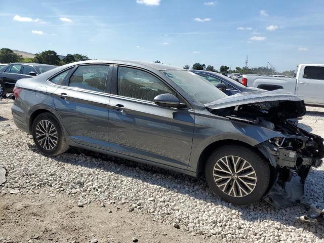 VOLKSWAGEN JETTA 2021 Серый