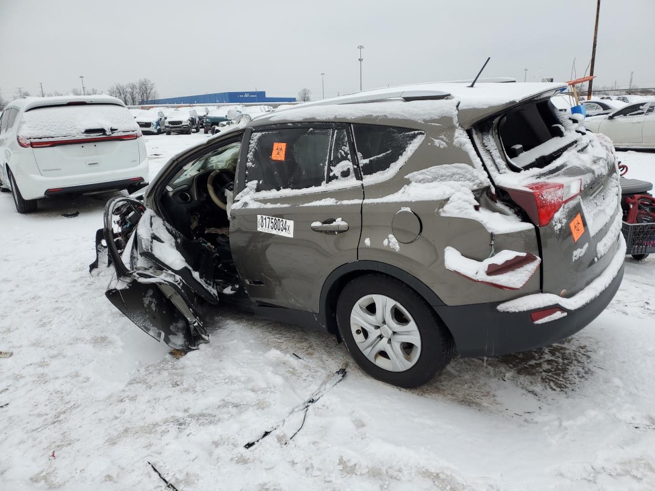2014 Toyota RAV 4 - Image 2