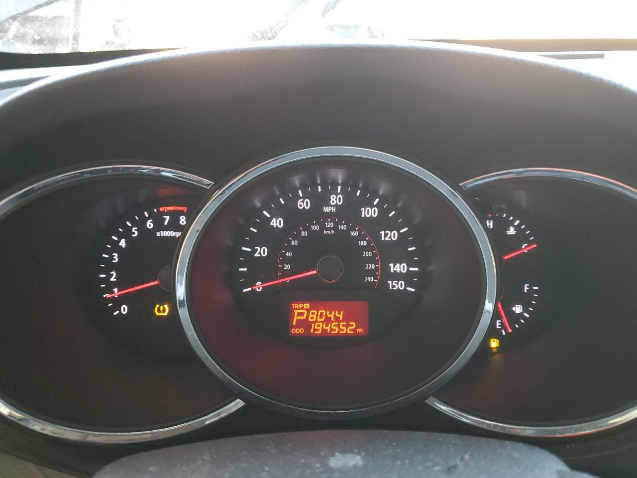 2012 Kia Sorento - Image 9