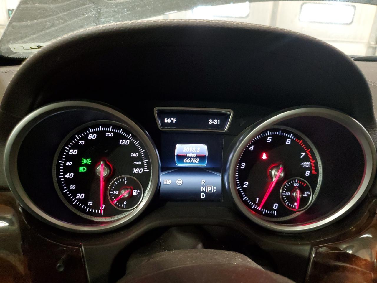 2016 Mercedes-Benz GLE - Image 9