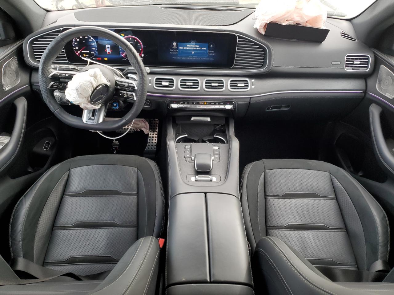 2024 Mercedes-Benz GLE - Image 8