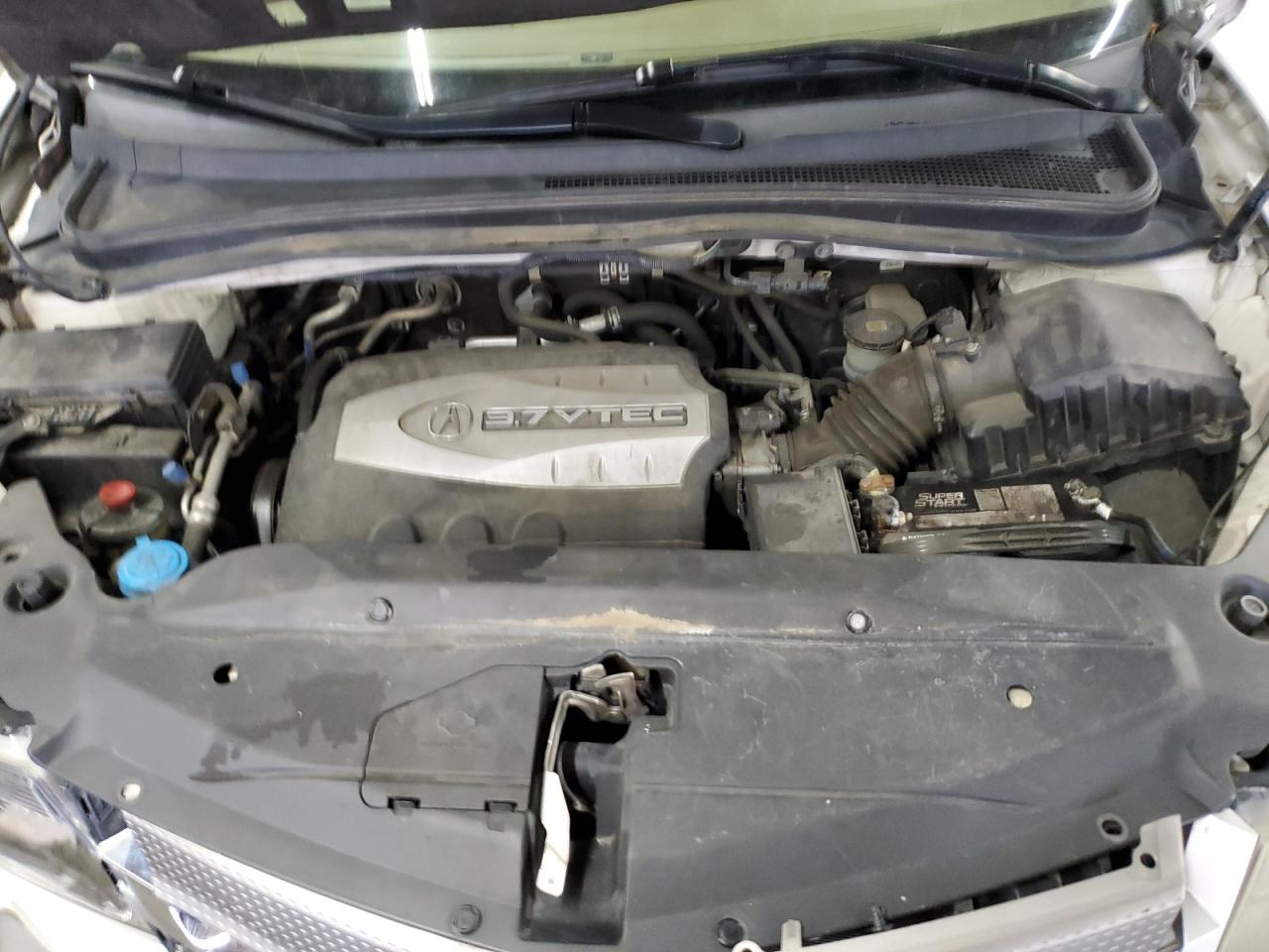 2008 Acura MDX - Image 11