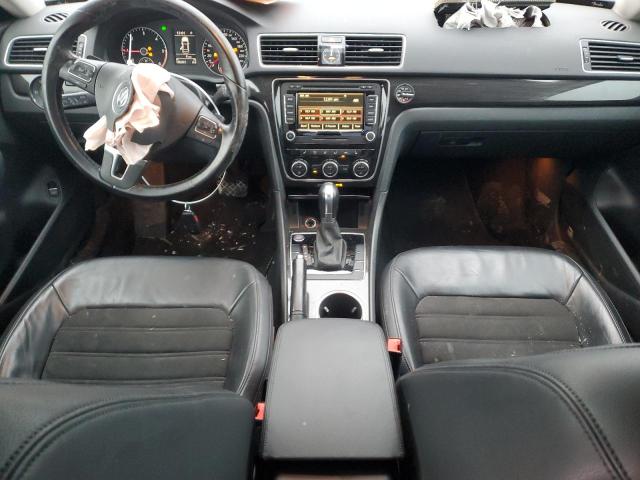 Седаны VOLKSWAGEN PASSAT 2014 Черный