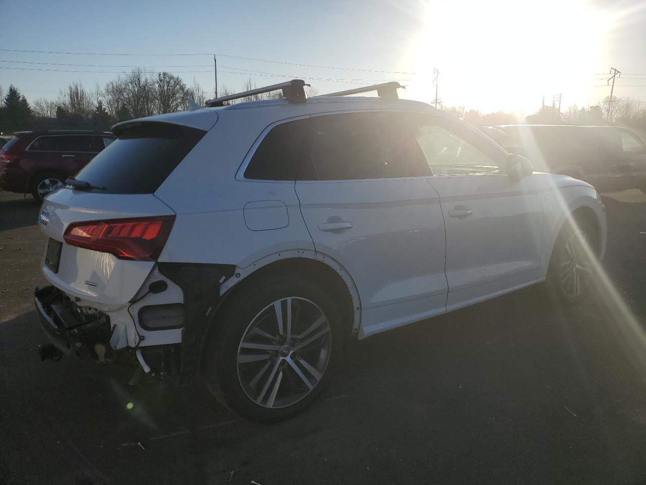 2020 Audi Q5 - Image 3