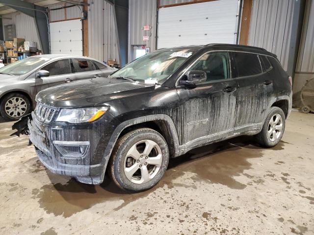  JEEP COMPASS 2018 Чорний