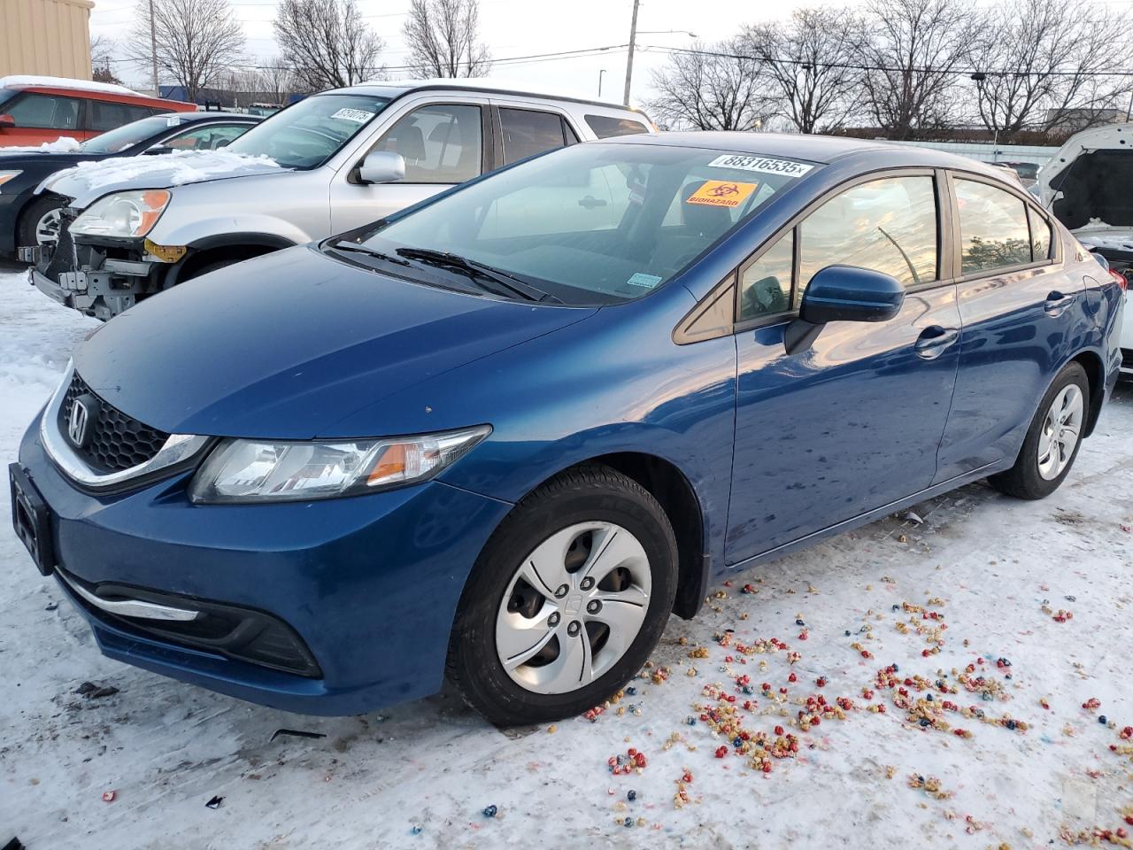 2014 Honda Civic - Image 1