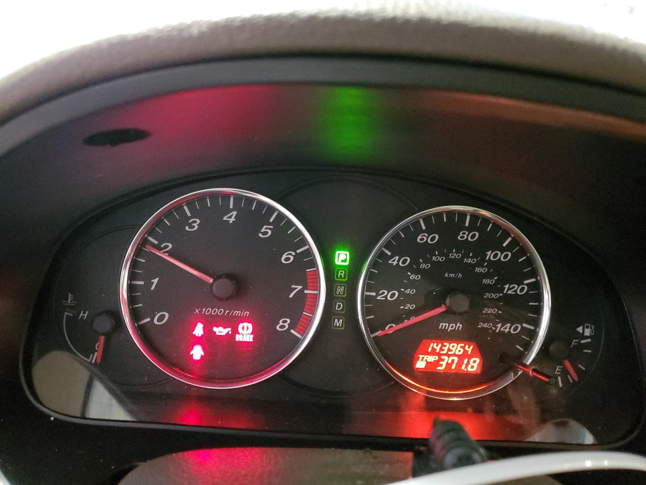2004 Mazda 6 - Image 9