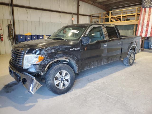 2010 Ford F150 Supercrew zu verkaufen in Sikeston, MO - Front End