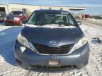 2013 Toyota Sienna Le for Sale in Kansas City, KS - Water/Flood