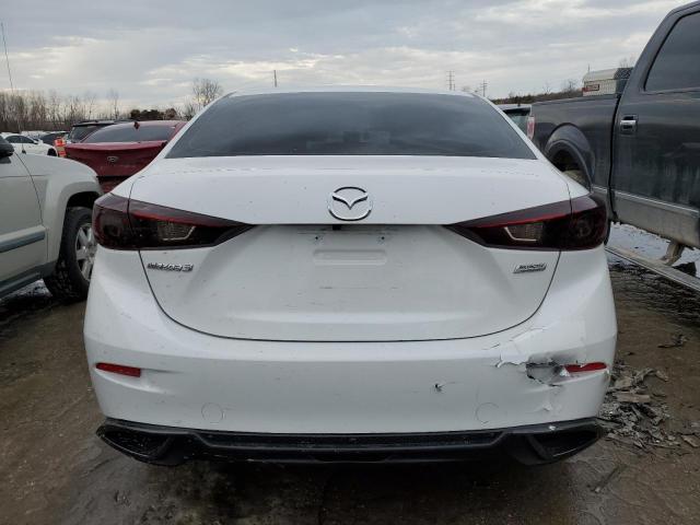  MAZDA 3 2017 Белы