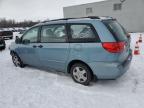 2007 TOYOTA SIENNA CE à vendre chez Copart ON - COOKSTOWN