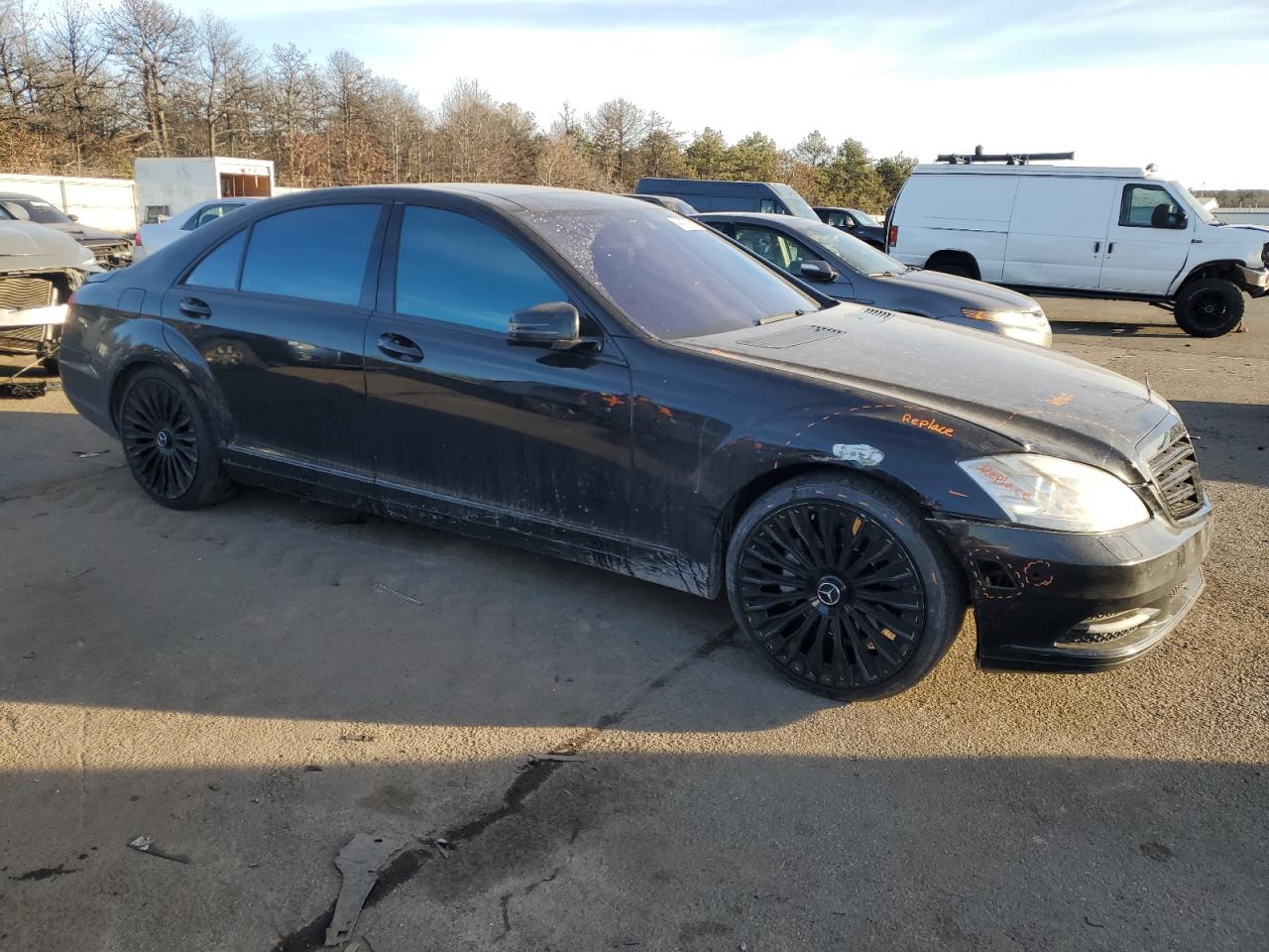 2011 Mercedes-Benz S-klasse - Image 4