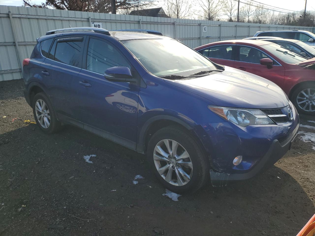 2014 Toyota RAV 4 - Image 4