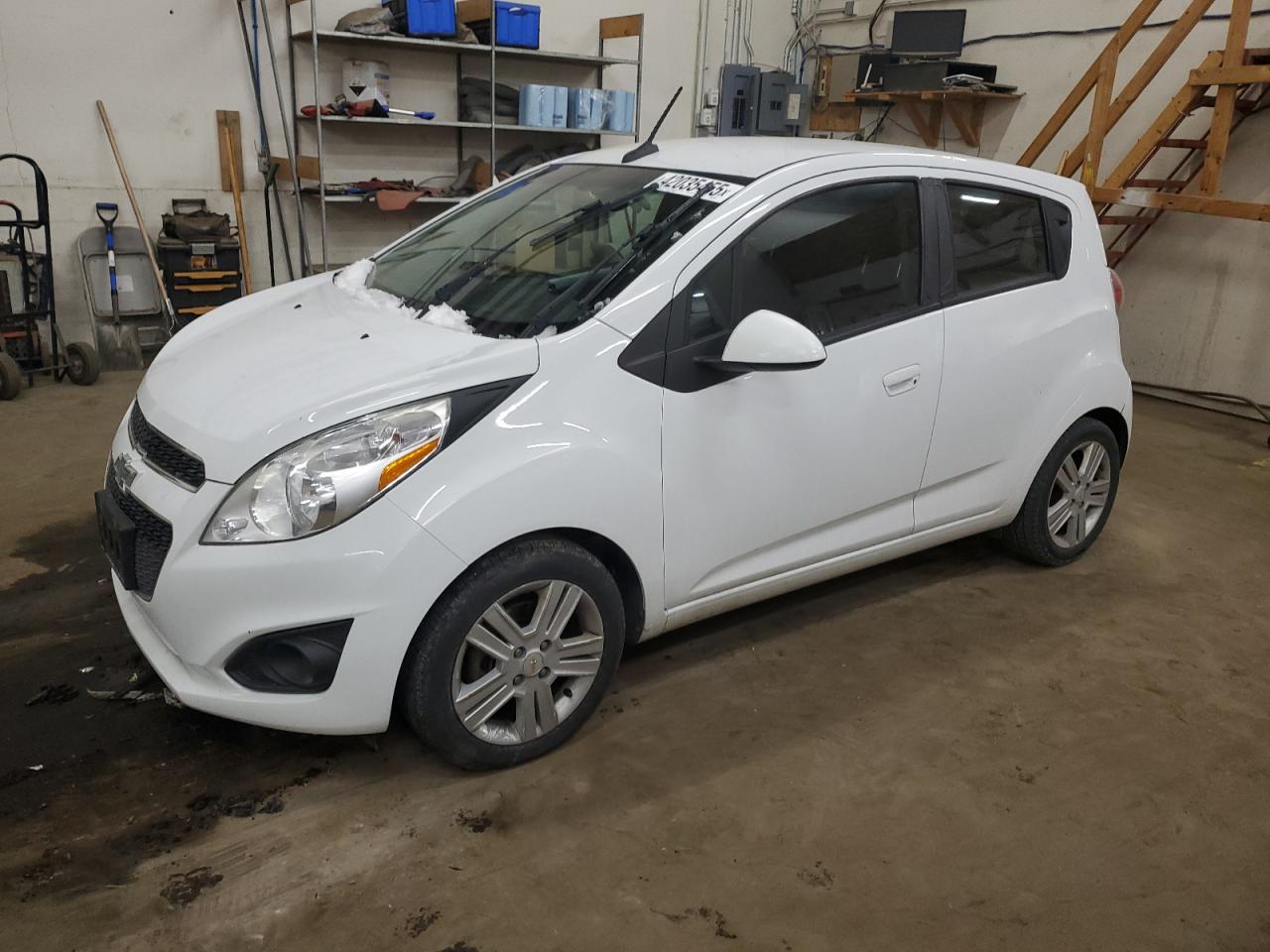 2014 CHEVROLET SPARK