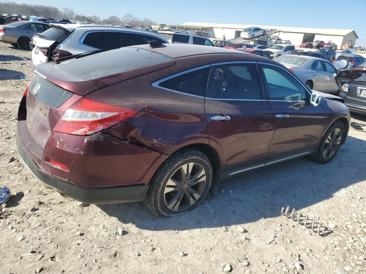 2013 Honda Crosstour - Image 3