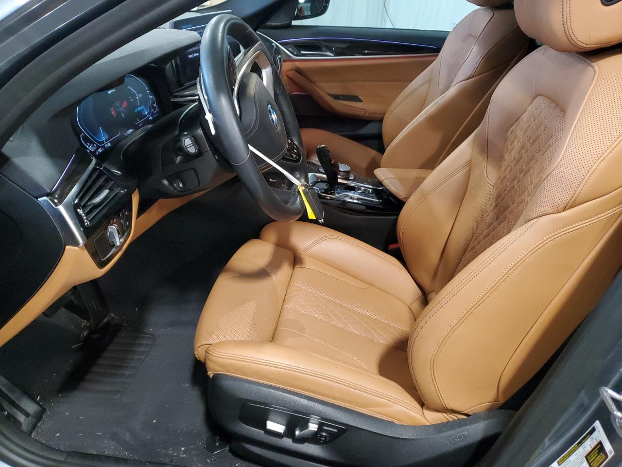 2022 BMW 5er - Image 7