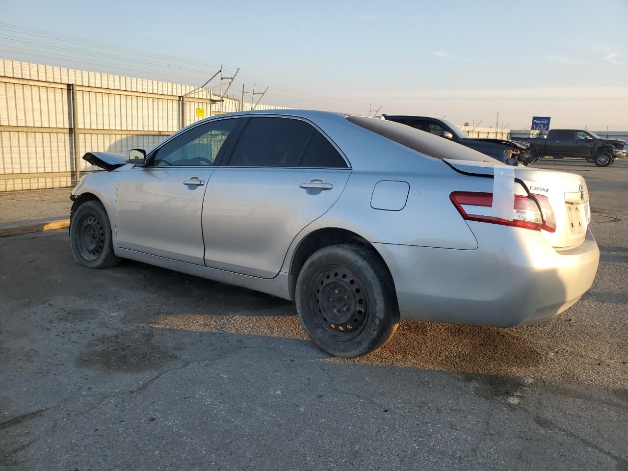 2010 Toyota Camry - Image 2