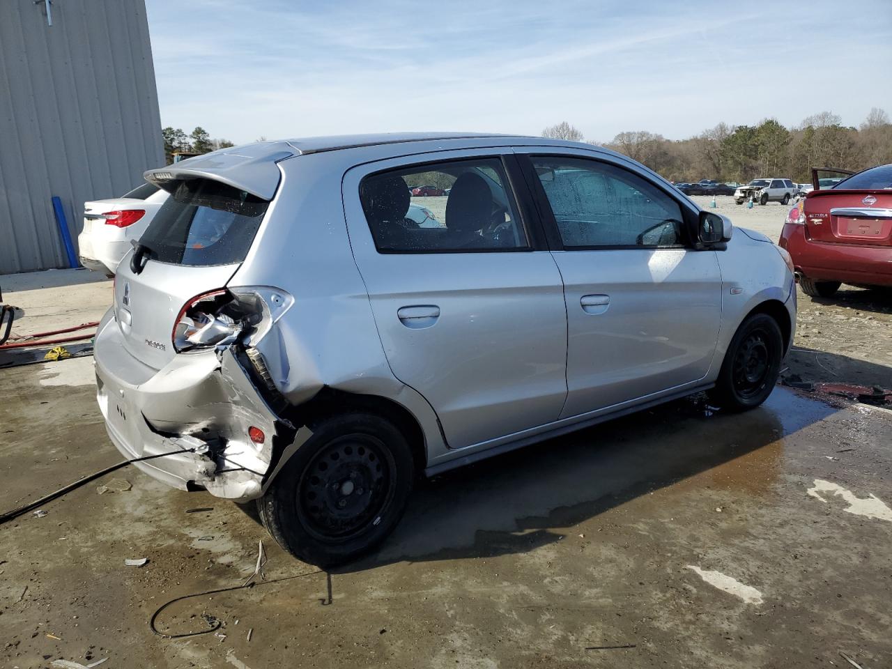 2014 Mitsubishi Mirage - Image 3
