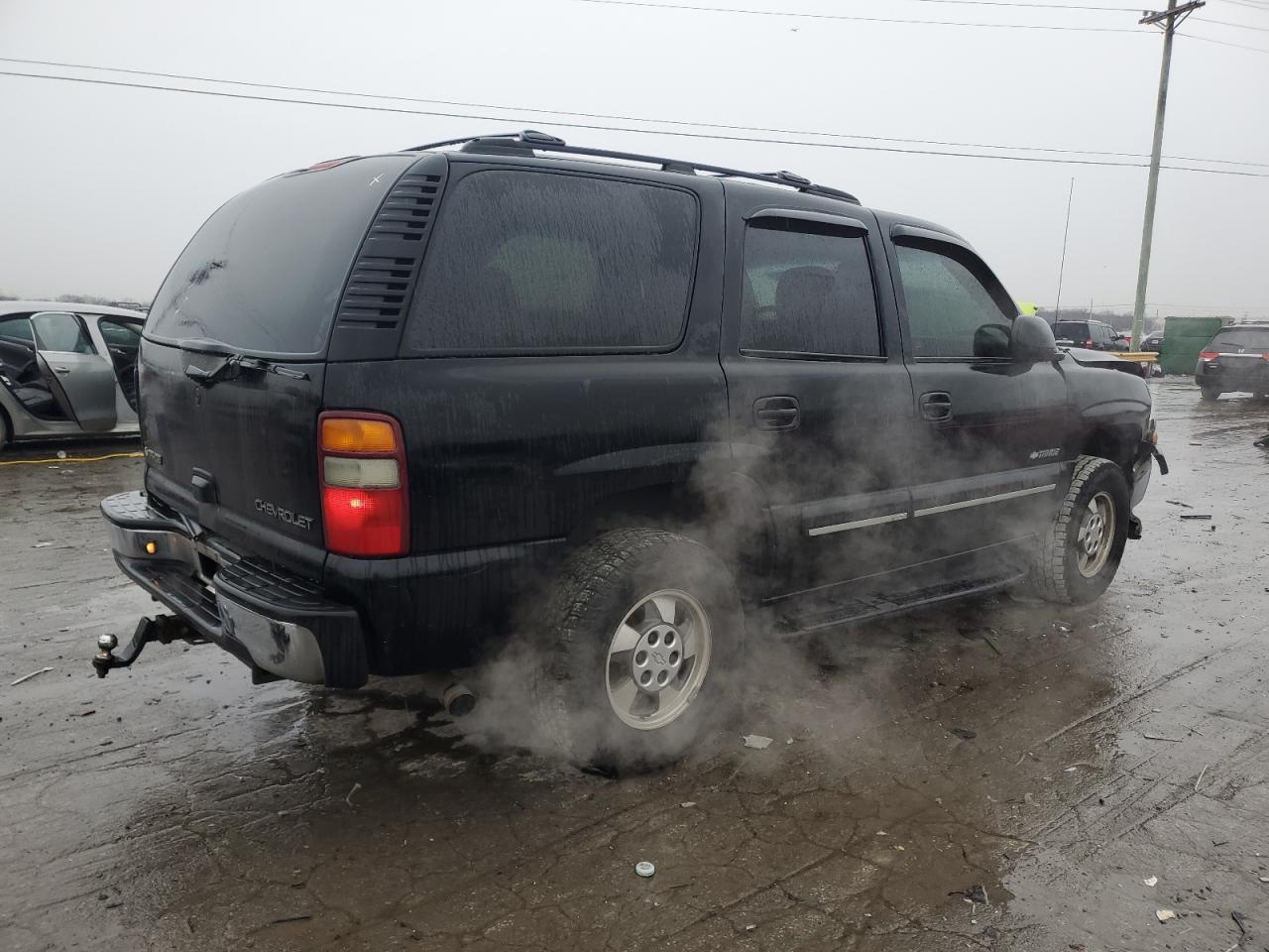 2003 Chevrolet Tahoe - Image 3