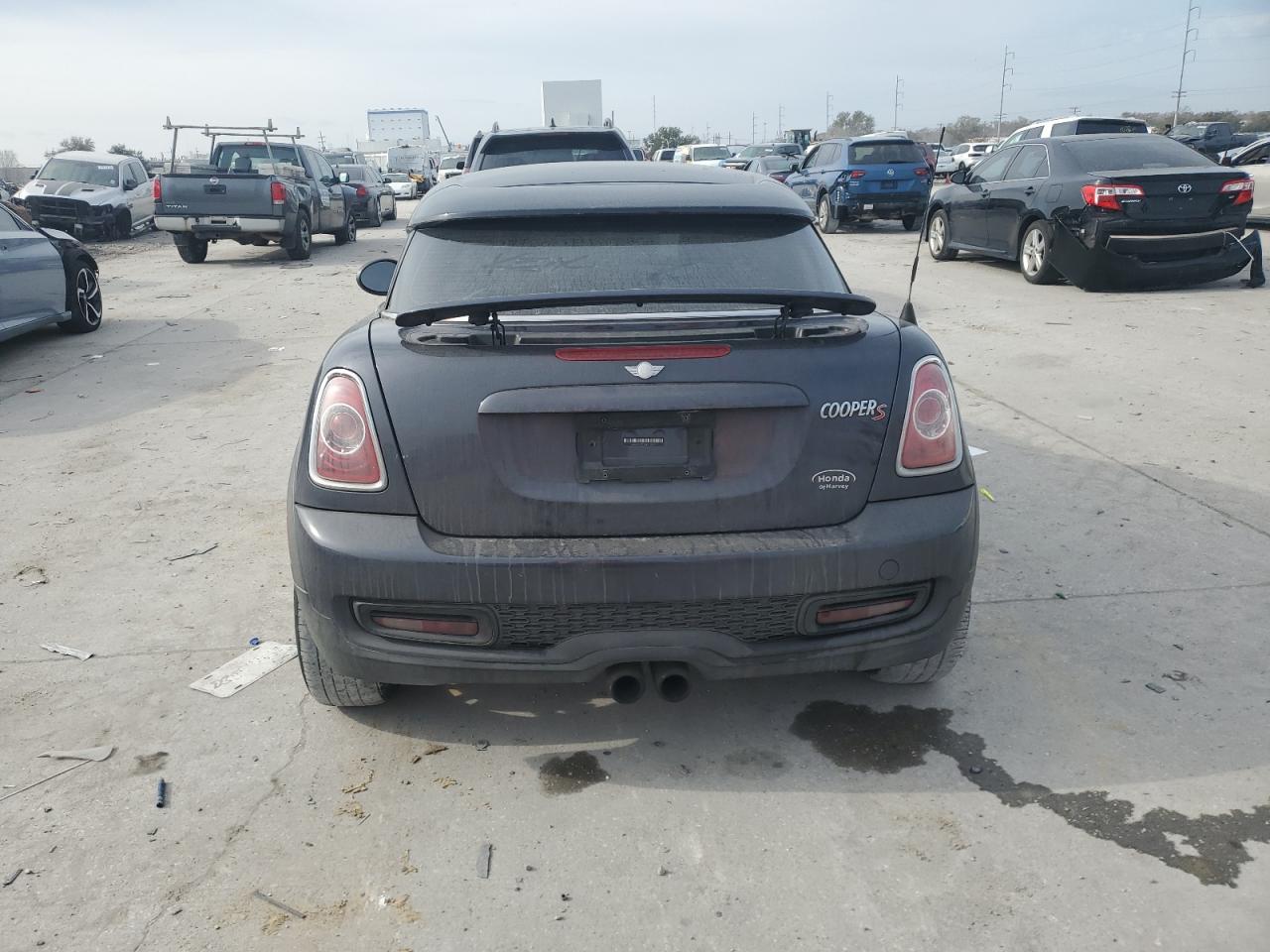 2014 MINI Cooper - Image 6