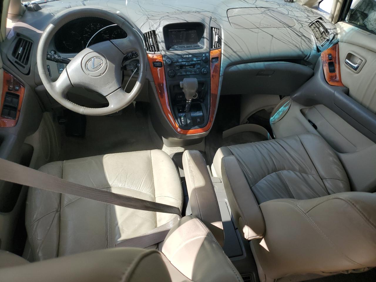 2001 Lexus Rx 300 VIN: JTJGF10U010090058 Lot: 43228535