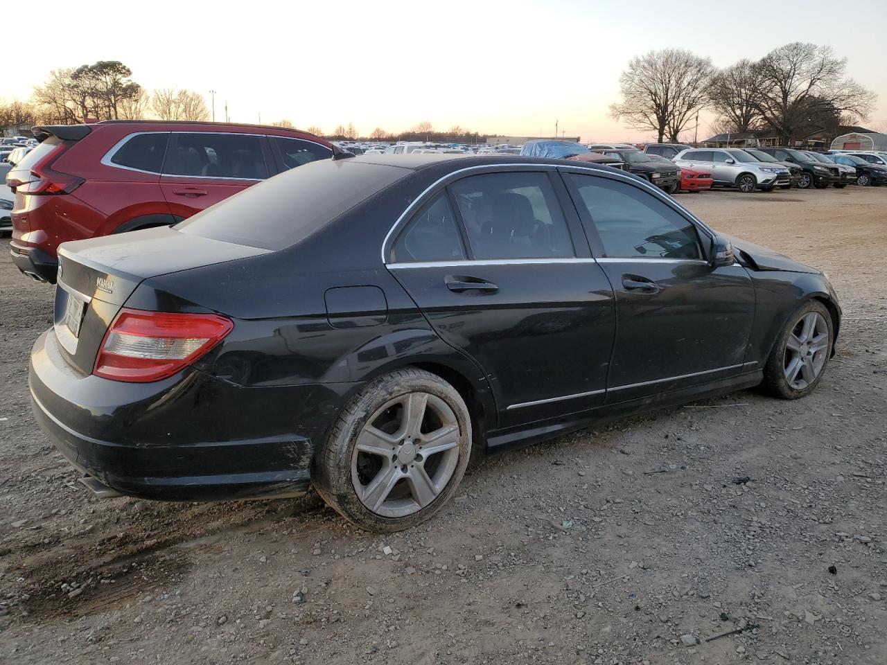 2010 Mercedes-Benz C-klasse - Image 3