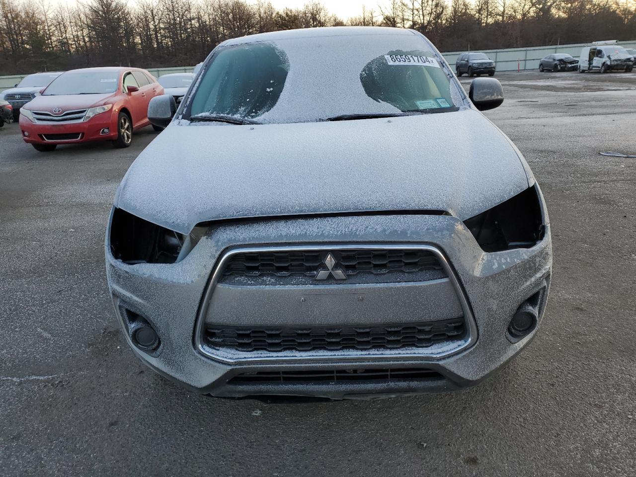 2014 Mitsubishi Outlander - Image 5