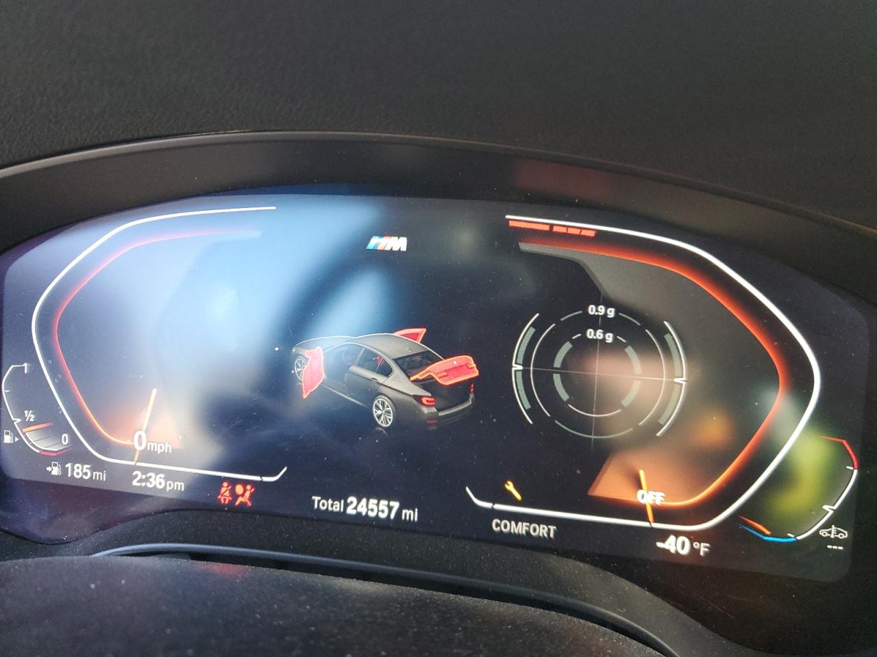 2023 BMW 5er - Image 9