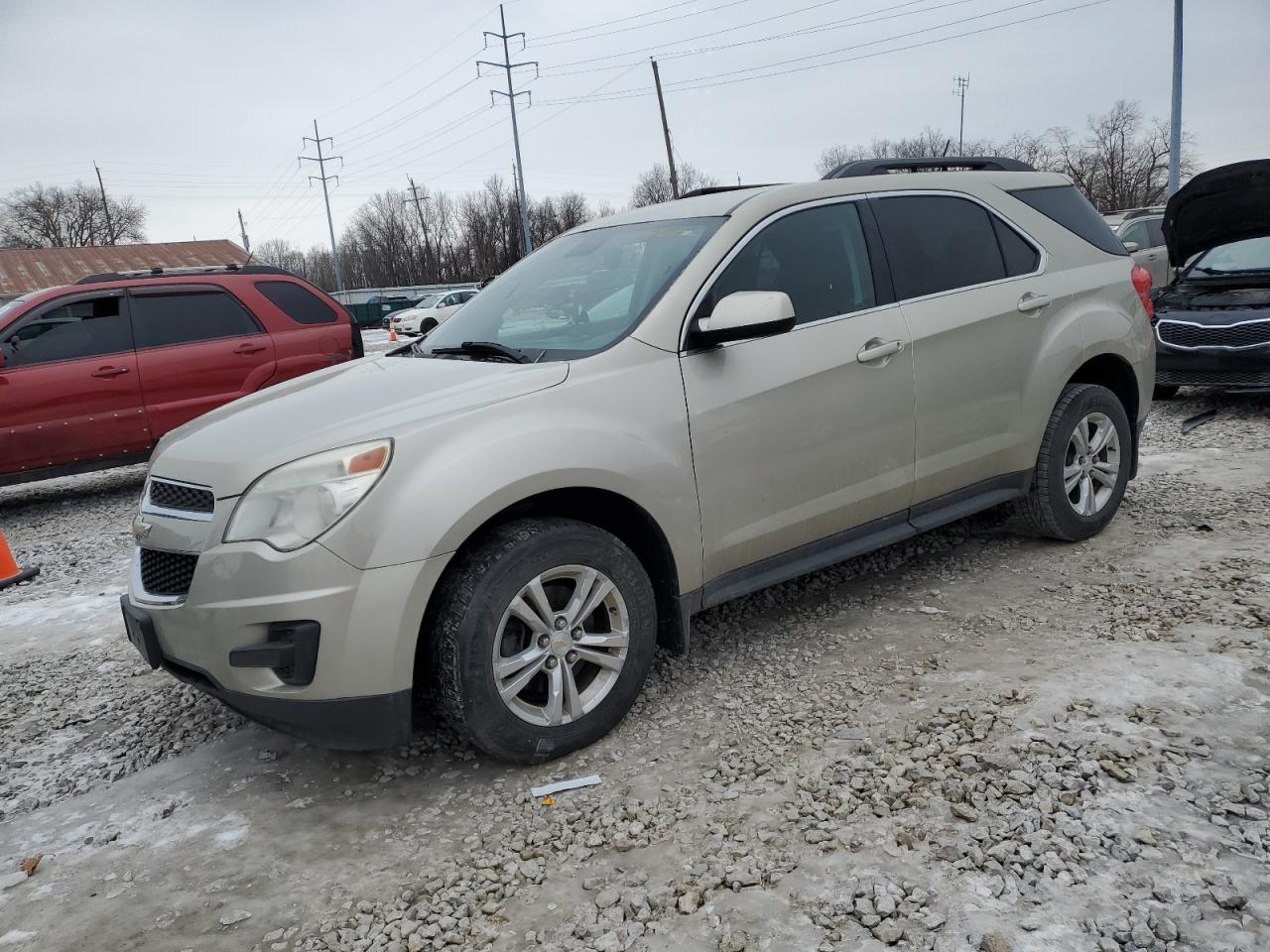 2015 Chevrolet Equinox - Image 1