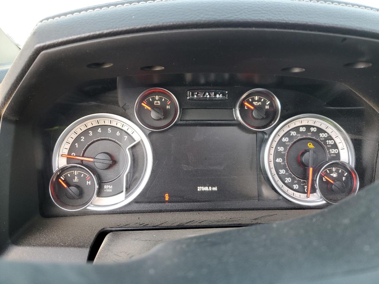 2018 RAM 1500 - Image 9