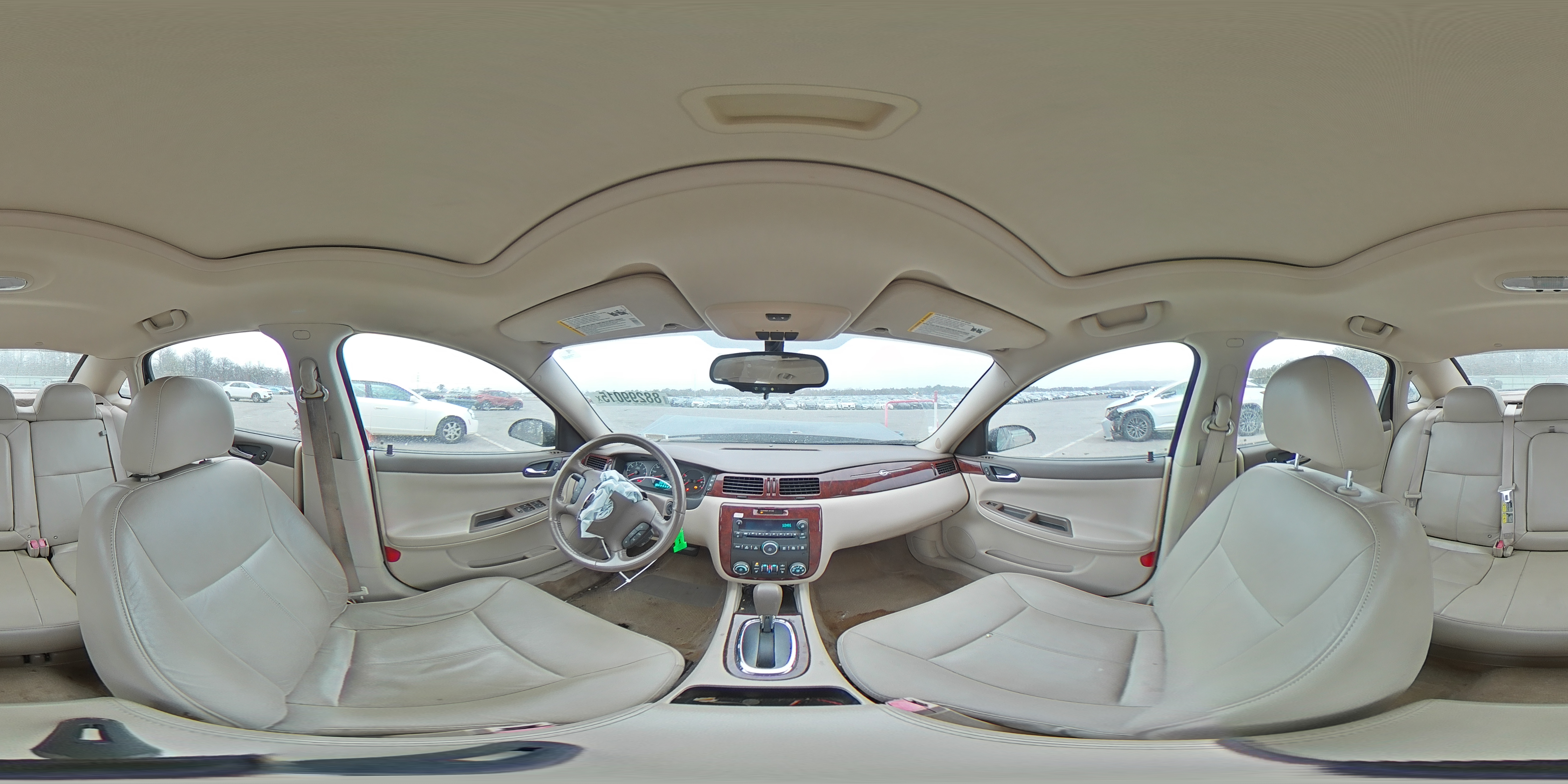 2008 Chevrolet Impala - Image 13