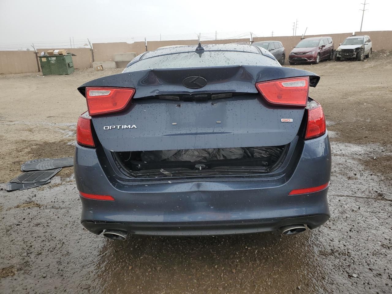2015 Kia Optima - Image 6