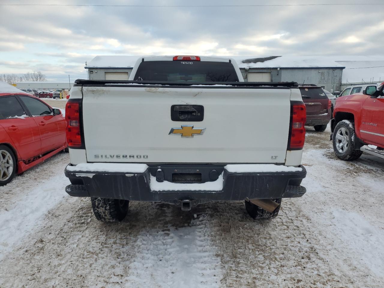 2015 Chevrolet Silverado - Image 6