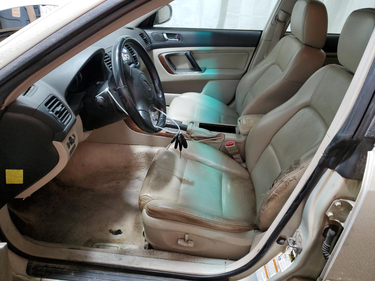 2007 Subaru Legacy - Image 7