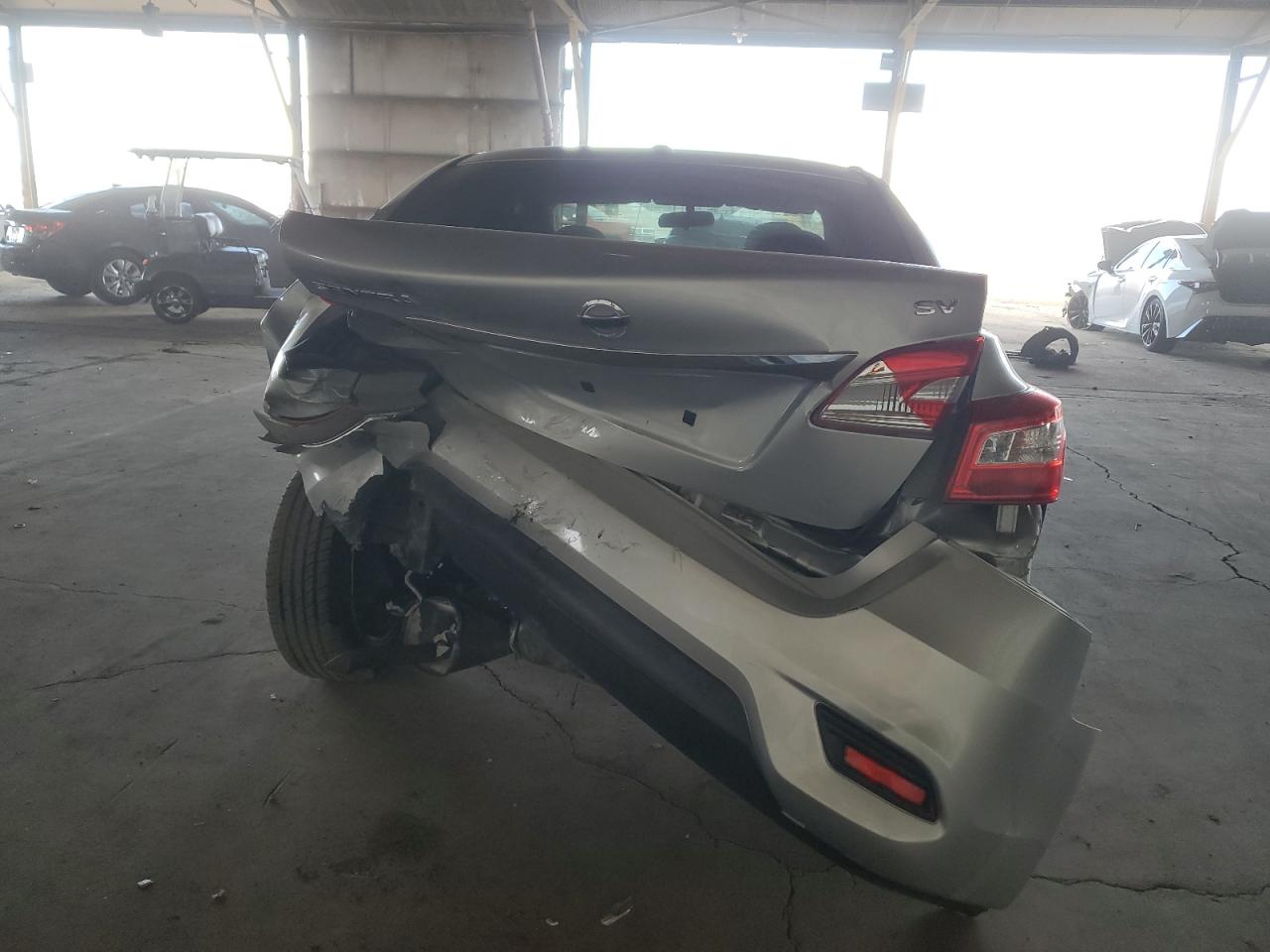 2018 Nissan Sentra - Image 6