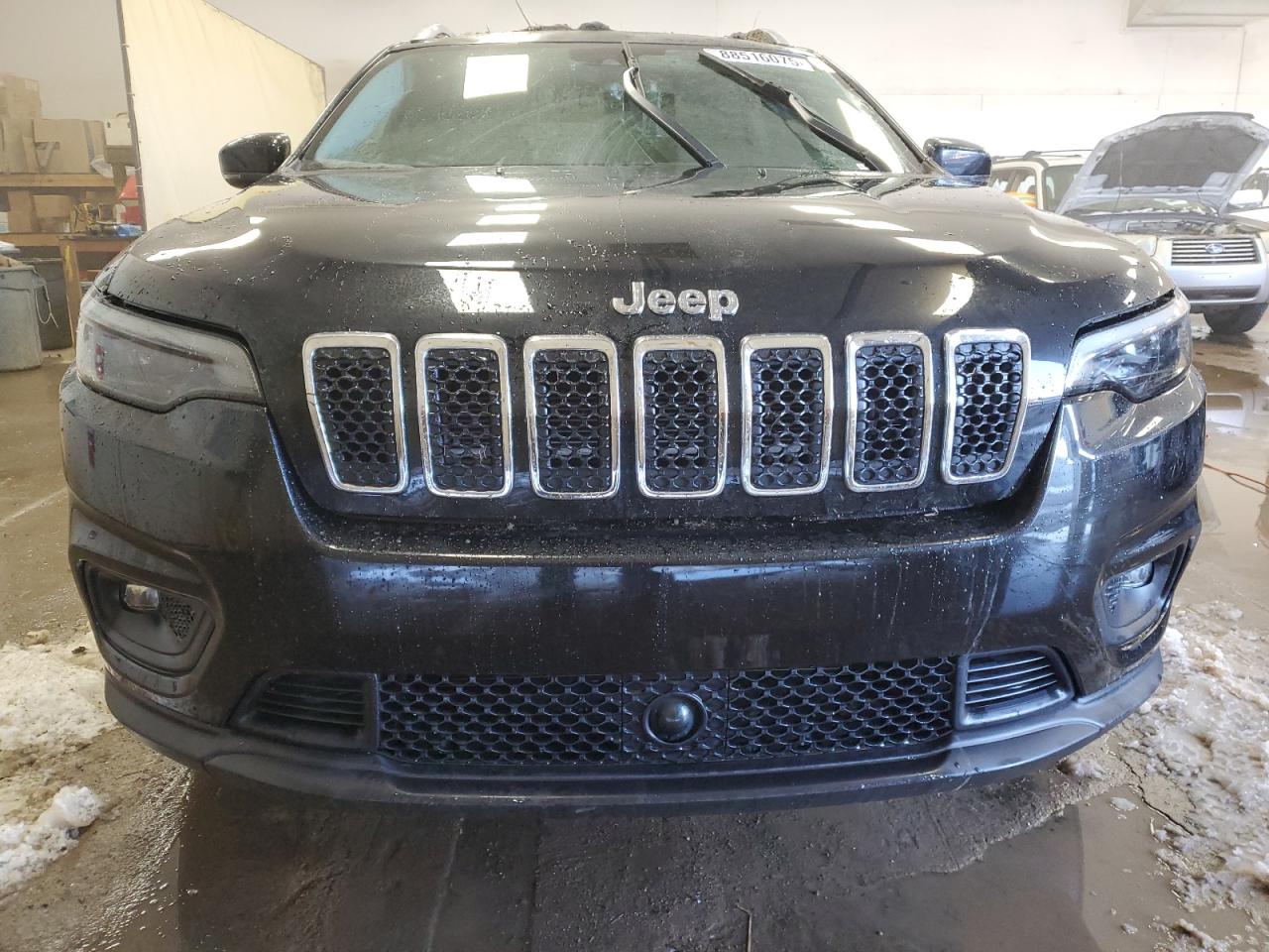 2021 Jeep Grand Cherokee - Image 5