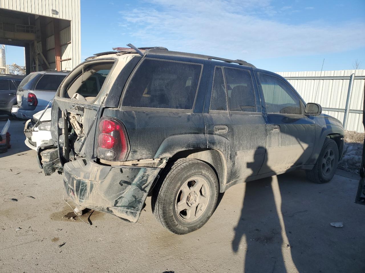 2006 Chevrolet TrailBlazer - Image 3