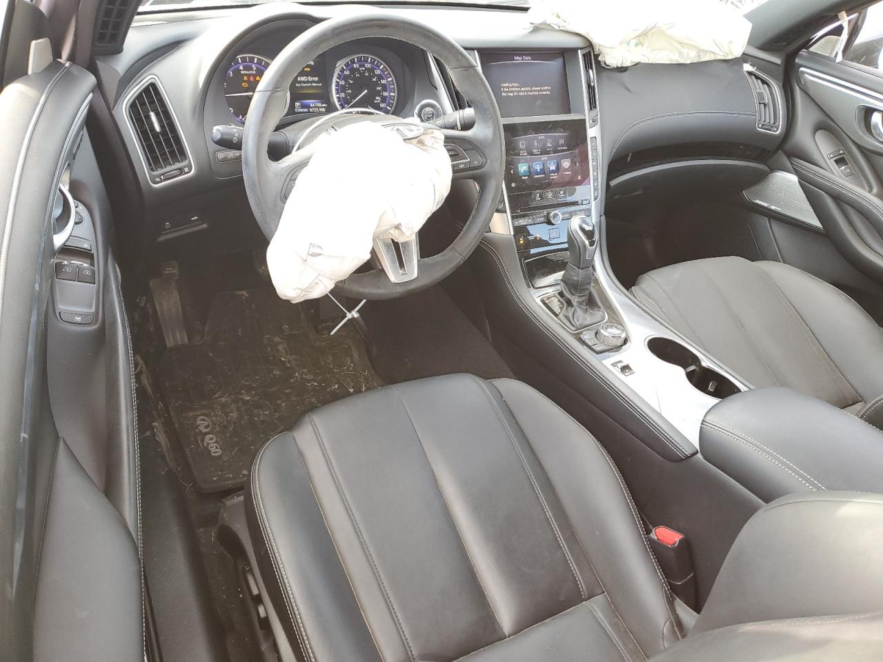 2017 Infiniti Q60 - Image 8