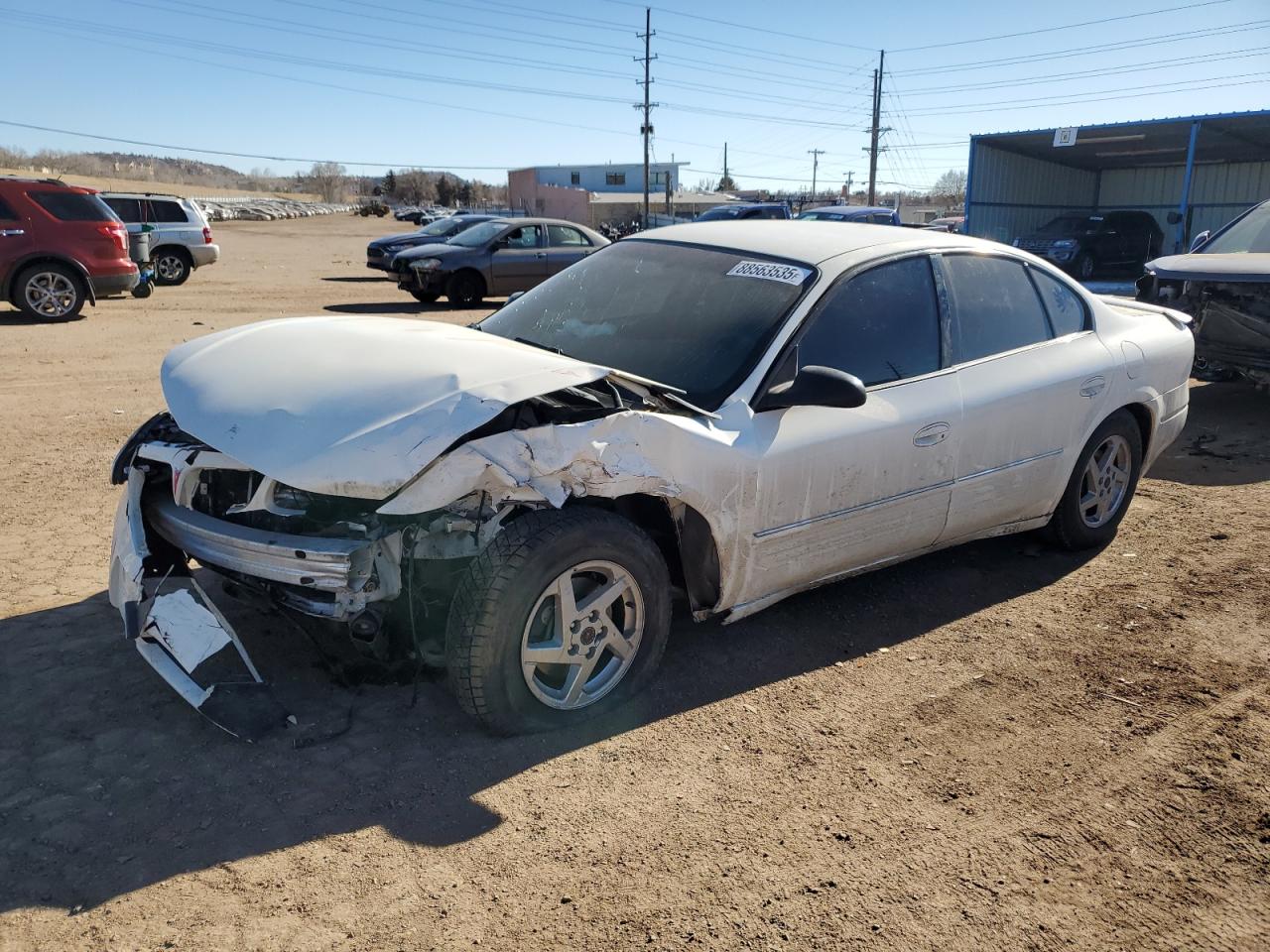 2005 Pontiac Bonneville - Image 1