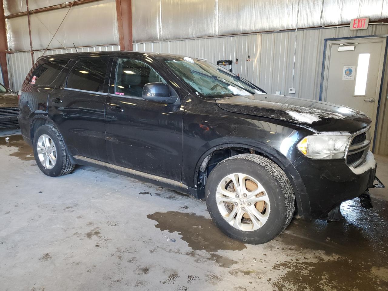 VIN 1C4RDJAG7DC657685 2013 DODGE DURANGO no.4