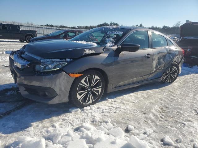  HONDA CIVIC 2017 Сірий