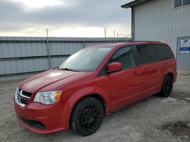 2012 Dodge Grand Caravan Sxt