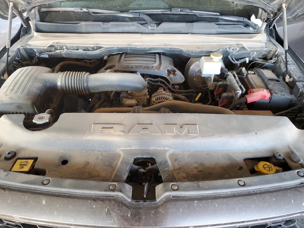 2022 RAM 1500 - Image 11