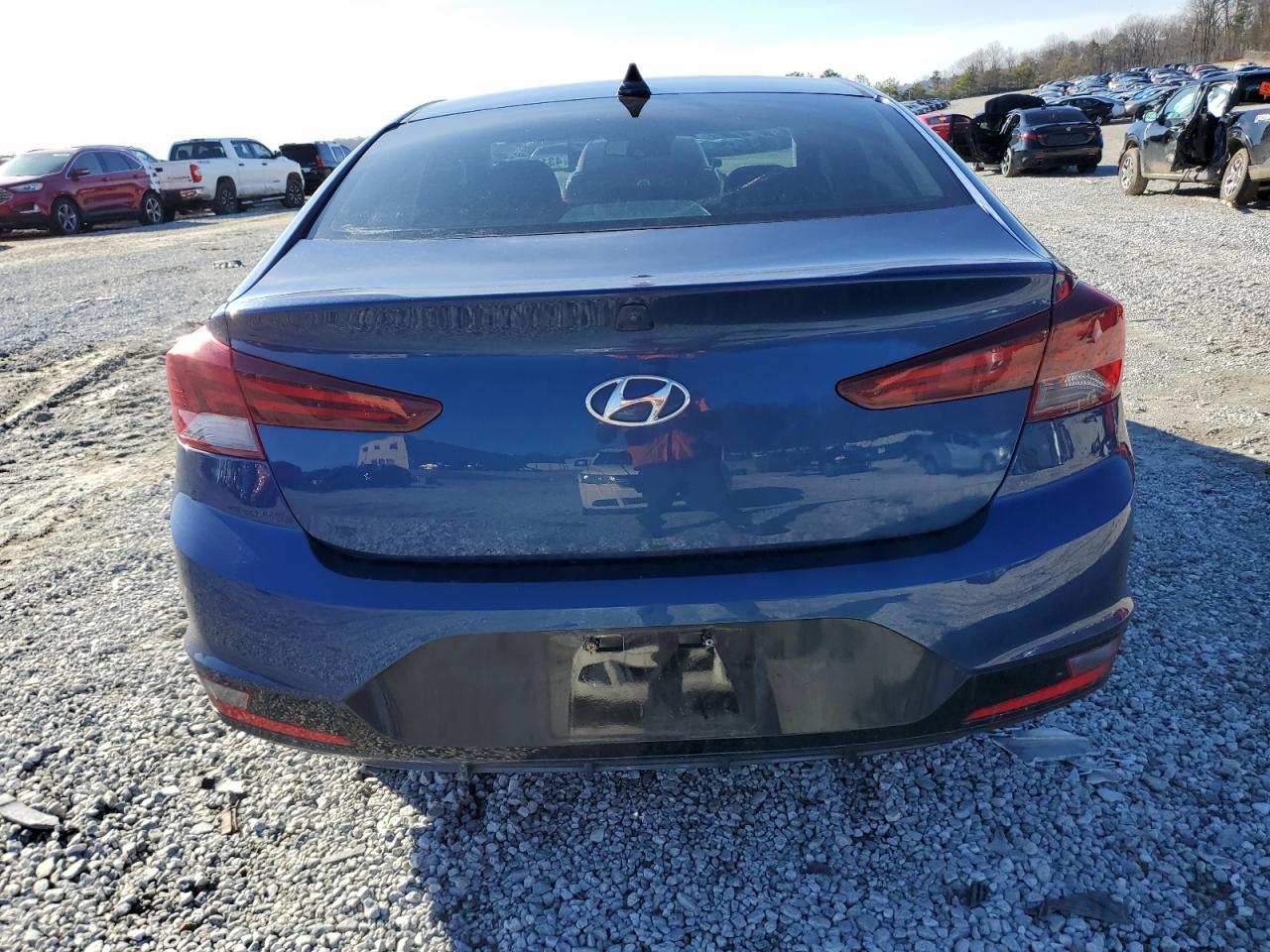 2020 Hyundai Elantra - Image 6
