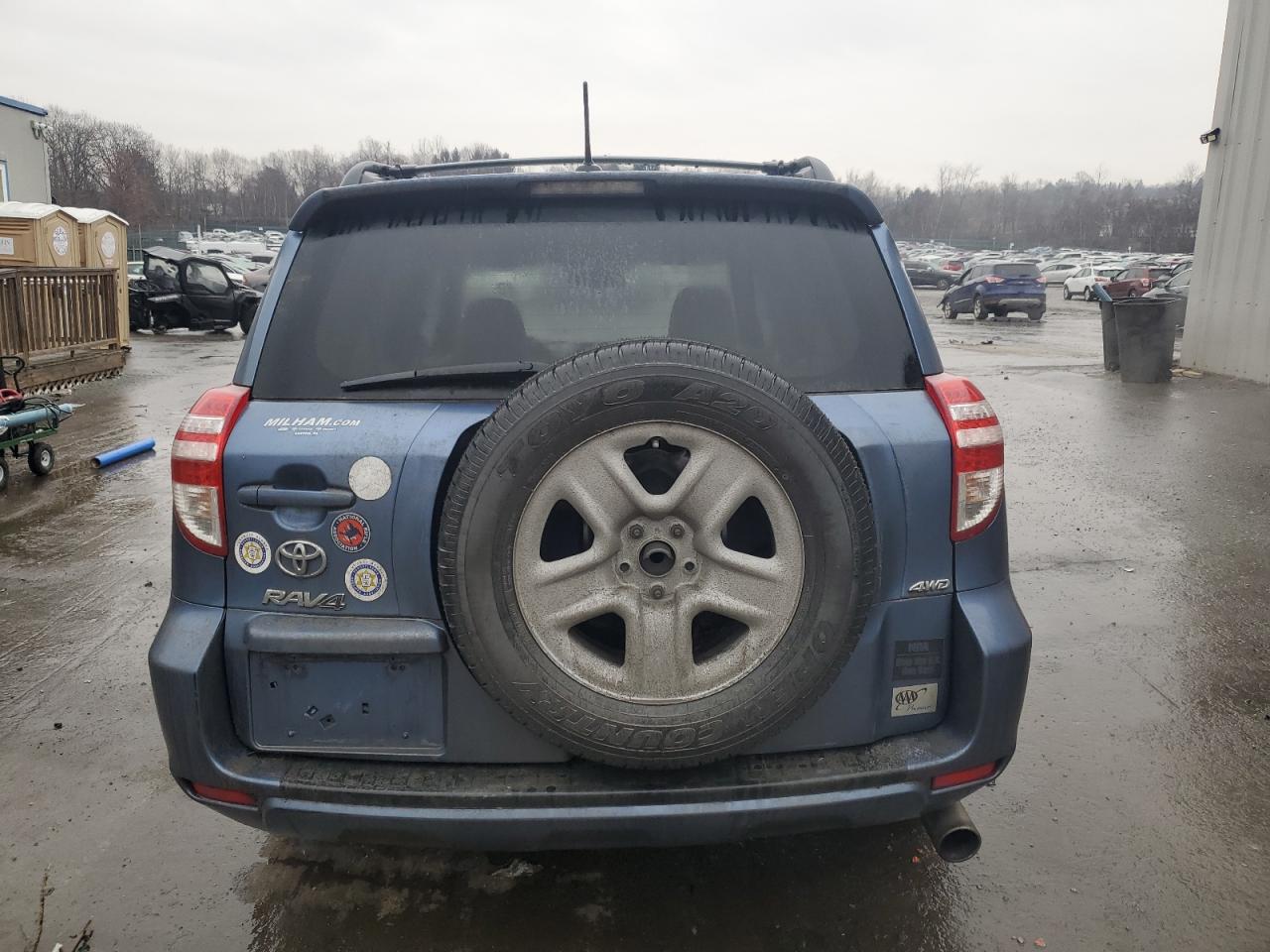 2011 Toyota RAV 4 - Image 6