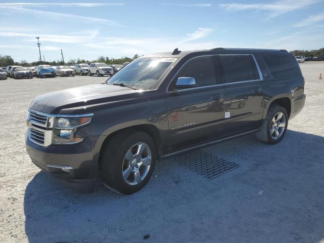 2016 Chevrolet Suburban C1500 Ltz